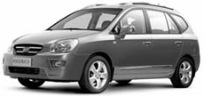 KIA Carens MID