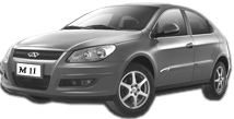 Chery M11